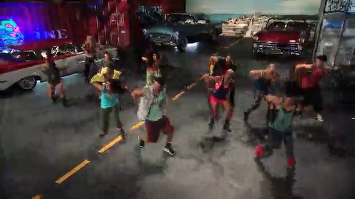 Amazon.com: Step Up Revolution Dance Workout [DVD] : Micki Duran